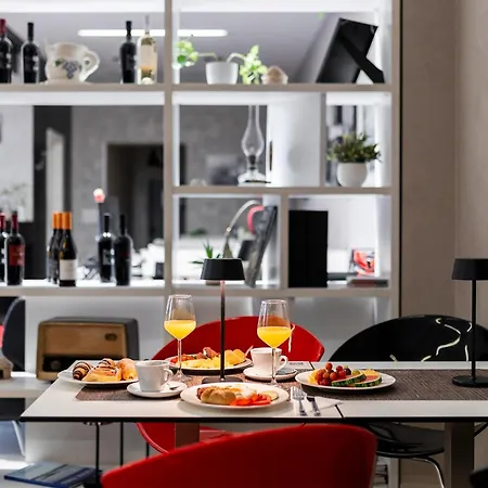 Center - Breakfast Included