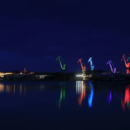 Center - Breakfast Included