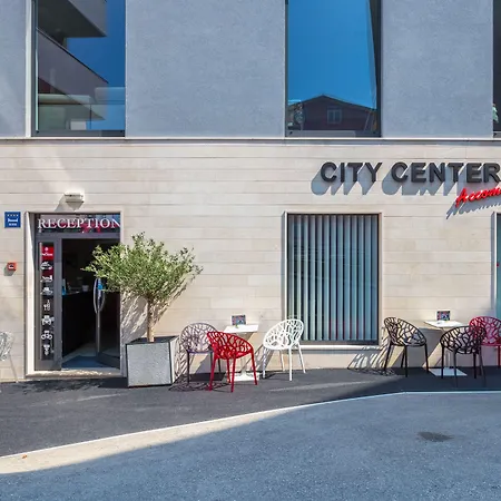 Pula City Center Accommodation - Breakfast Included 4* Pula