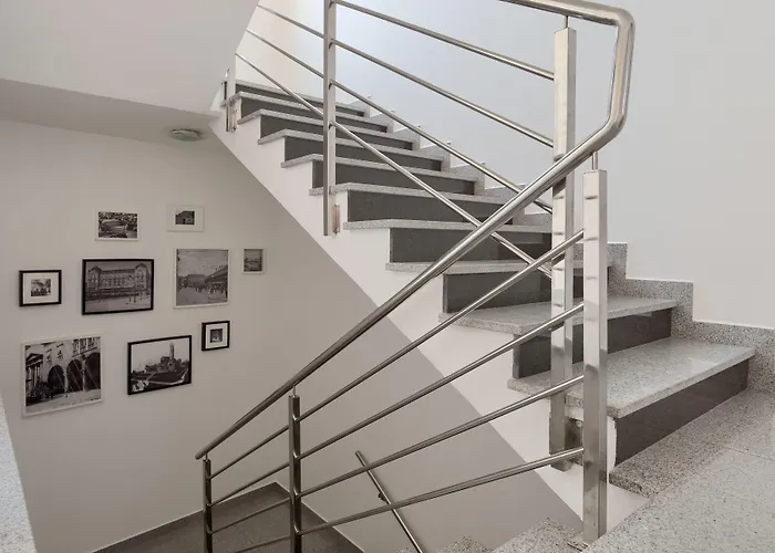 فندق مبيت وإفطار Center - Breakfast Included بولا