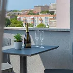 Pula City Center Accommodation - Breakfast Included 4* Pula