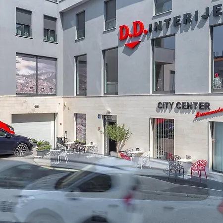 Center With Free Parking 4*