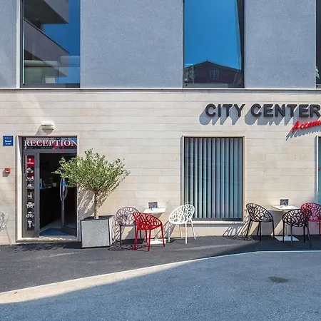 Center With Free Parking