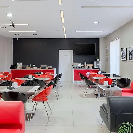 Center With Free Parking 4*