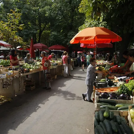 Bed & Breakfast Pula City Center Accommodation - Breakfast Included 4*