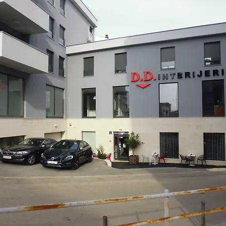 Pula City Center Accommodation - Breakfast Included Bed & Breakfast Pula