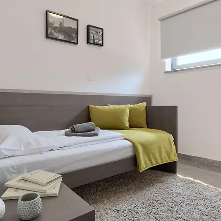 Bed & Breakfast - Pula City Center Accommodation Frühstückspension Pula