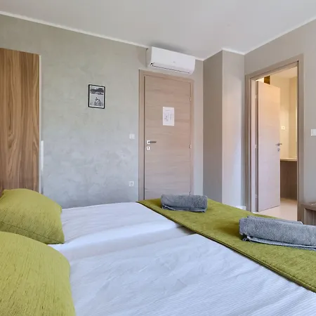 Bed & Breakfast - Pula City Center Accommodation Frühstückspension Pula