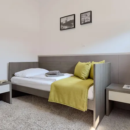 Bed & Breakfast - Pula City Center Accommodation 4*