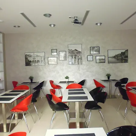 Center - Breakfast Included