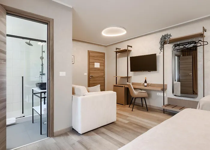 Pula City Center Accommodation - Breakfast Included Bed & Breakfast