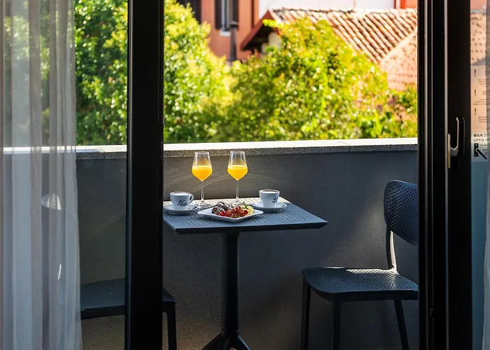 Pula City Center Accommodation - Breakfast Included Bed & Breakfast Pula