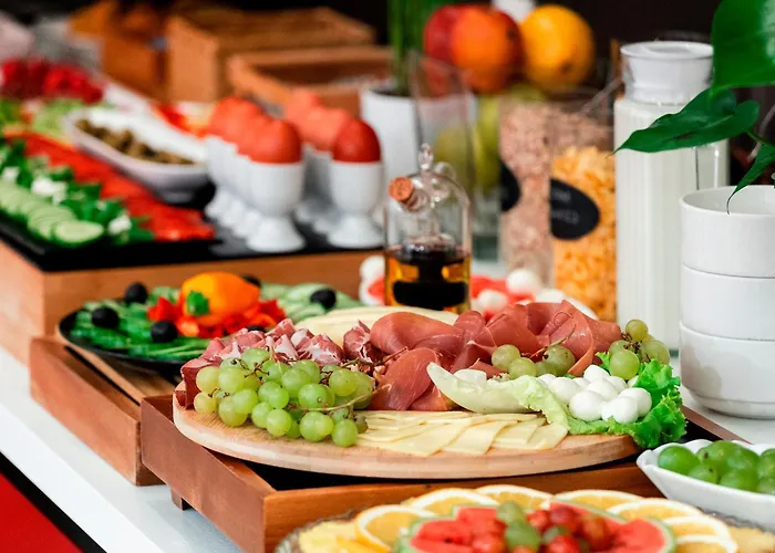 Bed and Breakfast Center - Breakfast Included Πούλα