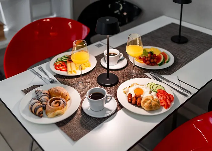 Bed and breakfast Center - Breakfast Included Pula