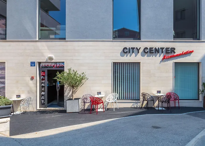 Pula City Center Accommodation - Breakfast Included 4* Pula