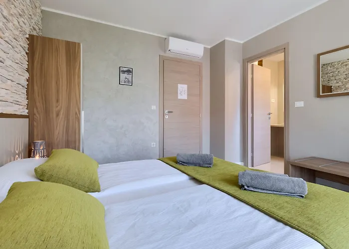 Center - Breakfast Included Bed and breakfast Pula