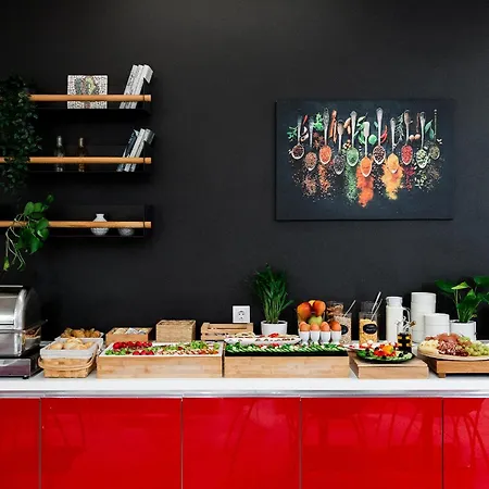 Center - Breakfast Included